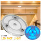BOAT CABIN LIGHT- Acrylic material -3 Watt - 10-30volts - WK-CL11-WWBL - AZLED
